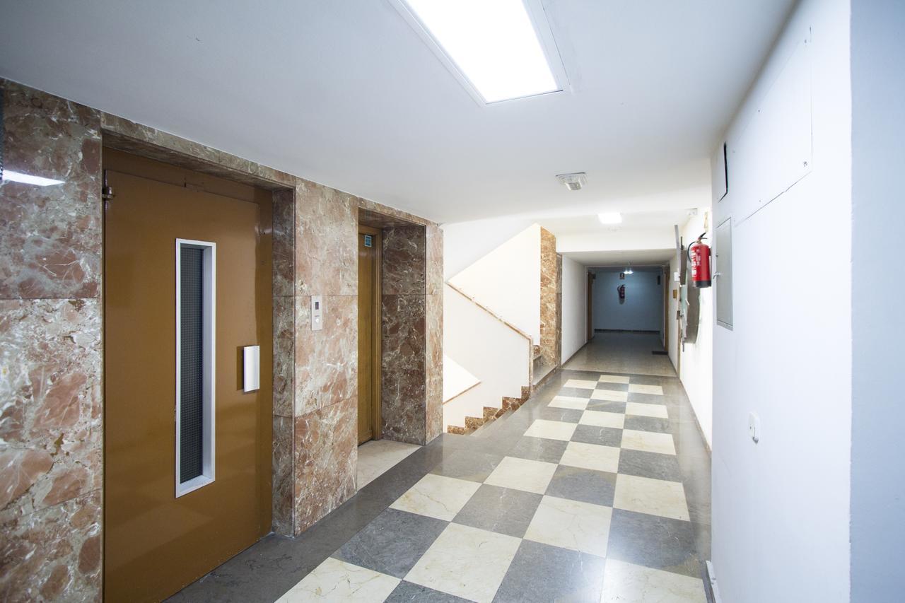 Apartamento Estudios Gran Via Madrid